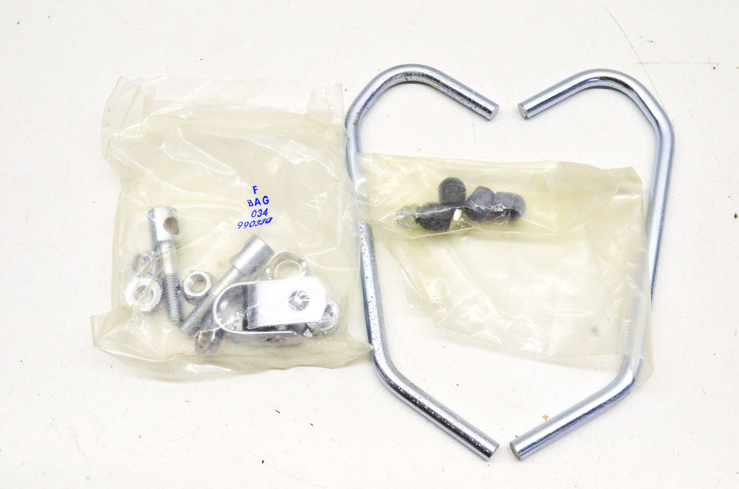 OEM Yamaha ABA-2HR03-00-00 ATV Utility Windshield NOS