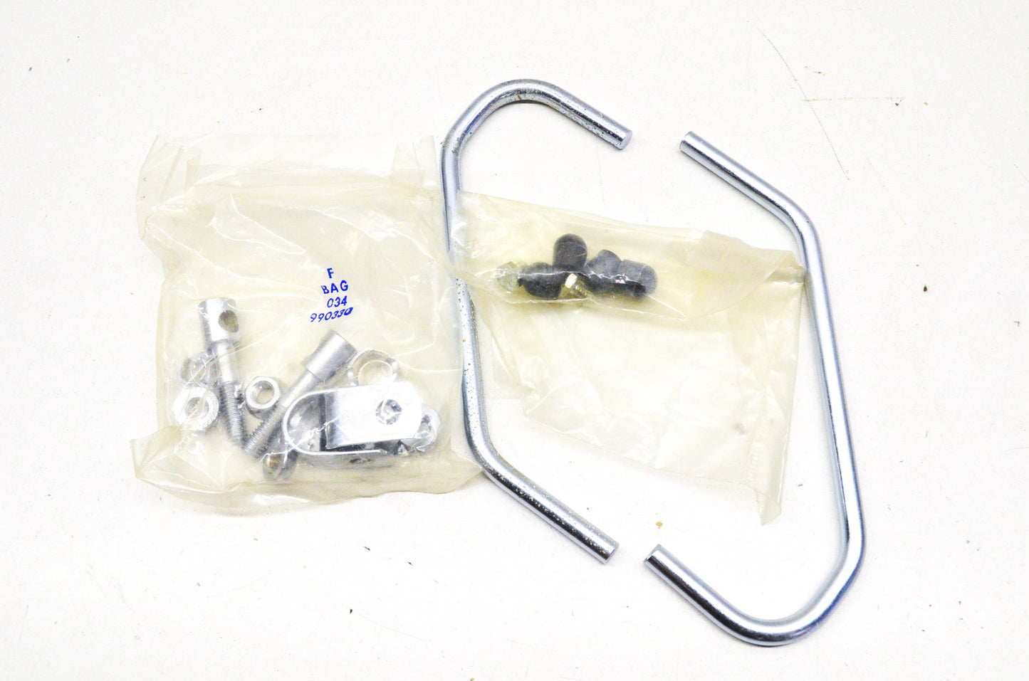 OEM Yamaha ABA-2HR03-00-00 ATV Utility Windshield NOS