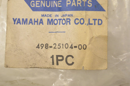 New OEM Yamaha 498-25104-00-00 Front Spoke Set NOS