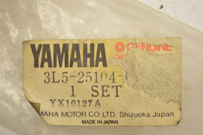 OEM Yamaha 3L5-25104-01-00 Rear Spoke Set Qty 9 NOS