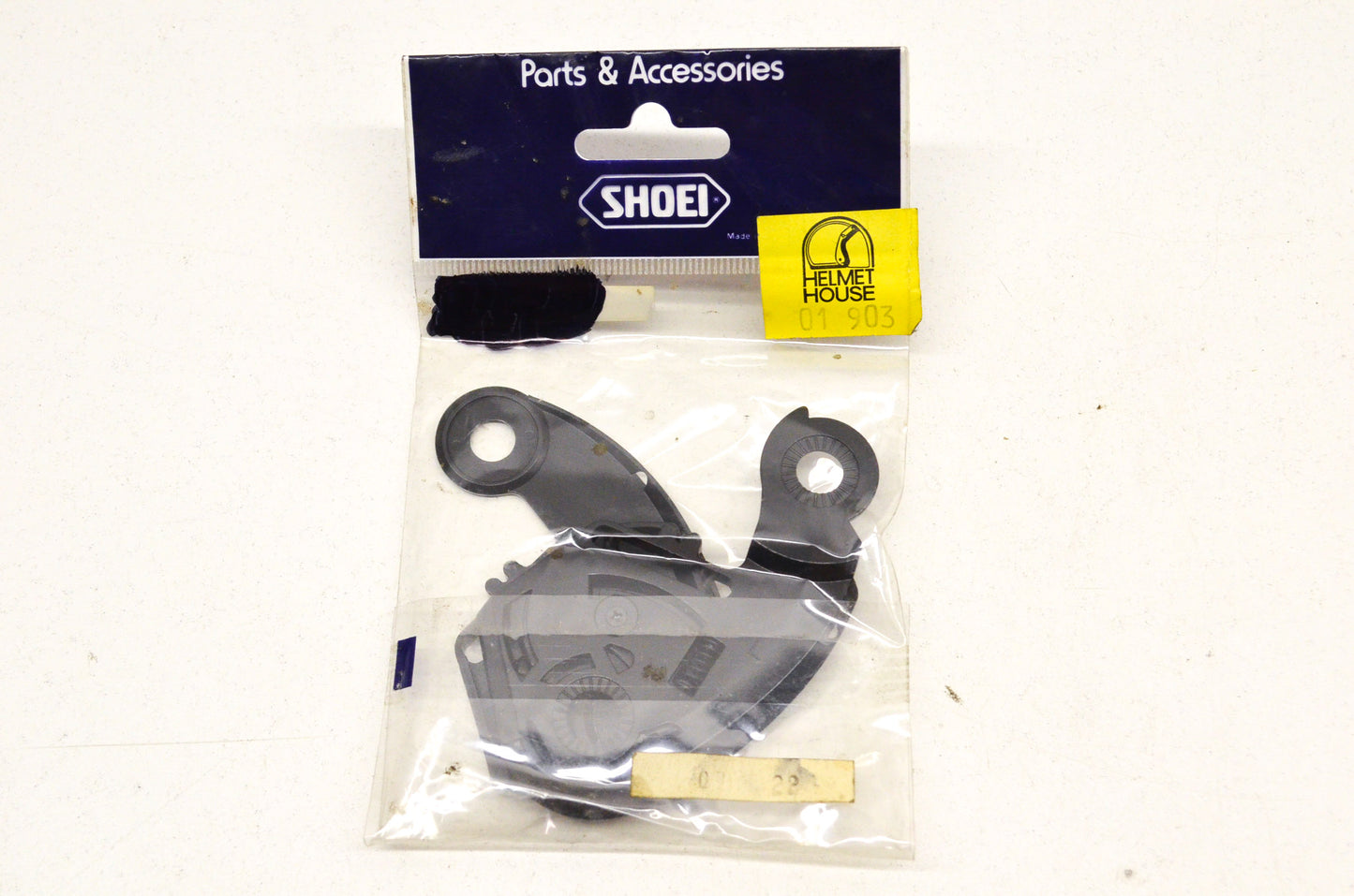 Helmet Base Plates NOS