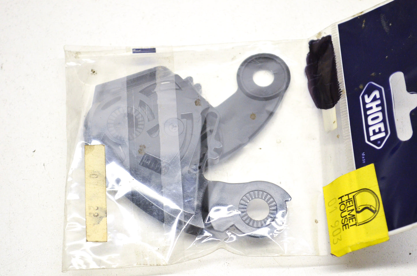 Helmet Base Plates NOS