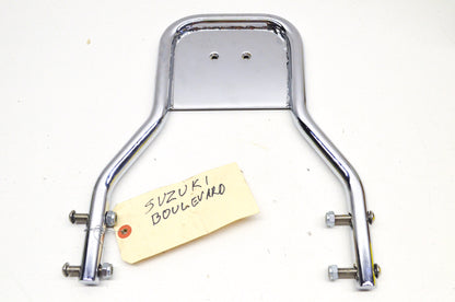 OEM Suzuki Boulevard Backrest Plate NOS