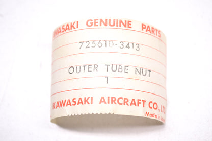 Fork Outer Tube Nut NOS