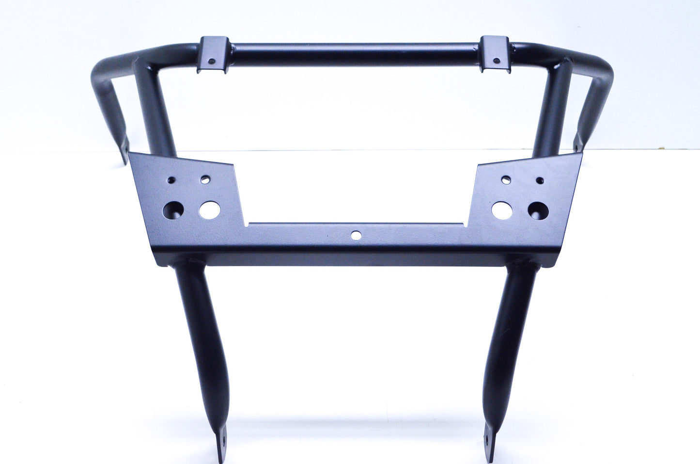 New OEM Polaris Black Weld Front Support Bracket NOS