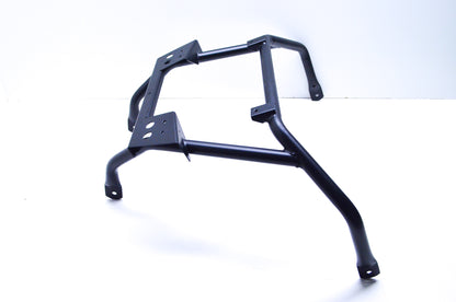 New OEM Polaris Black Weld Front Support Bracket NOS