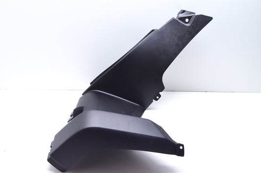 OEM Polaris 5436908-464 Stealth Black Right Hand Rear Cab Panel NOS