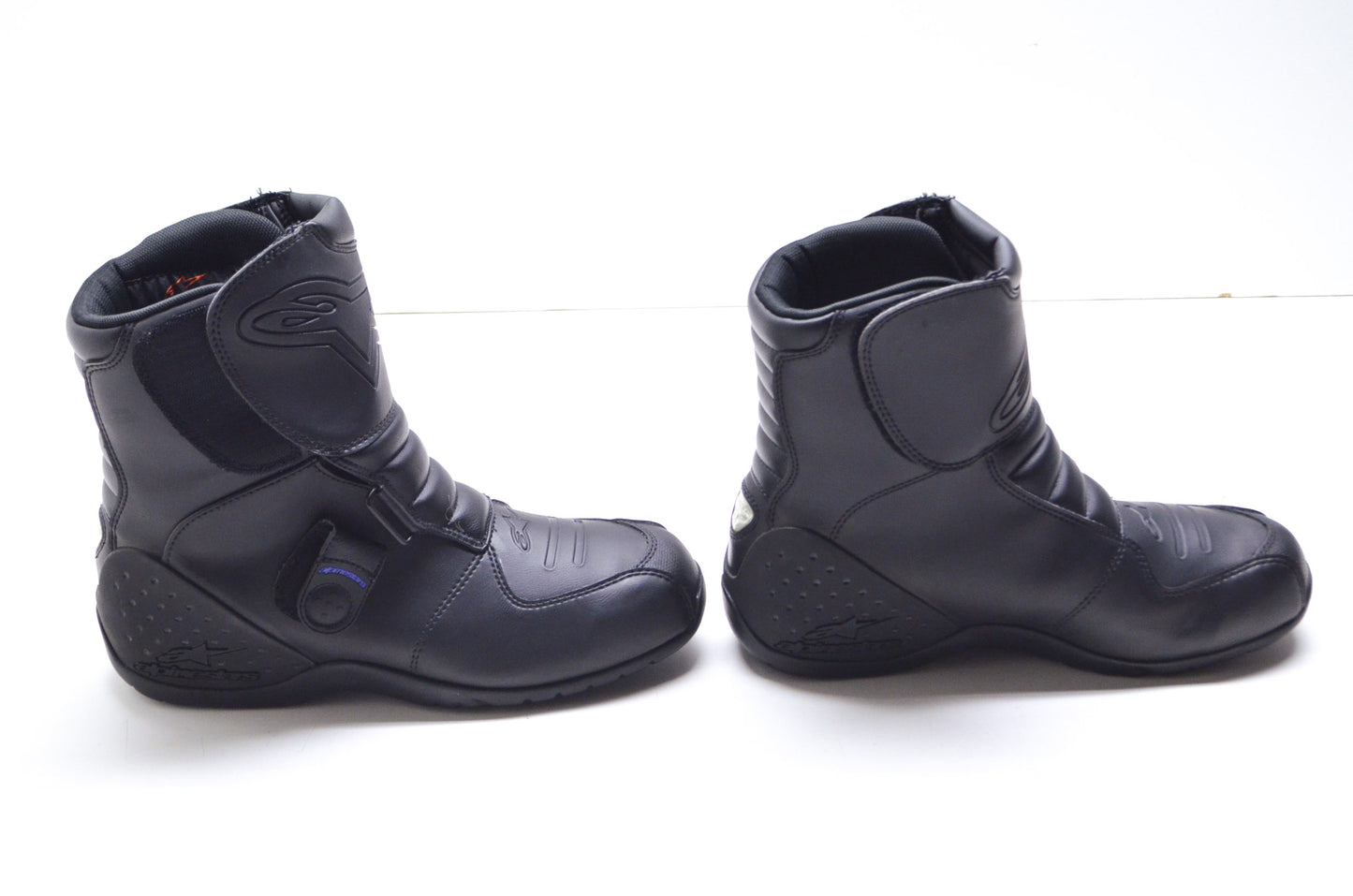 OEM Yamaha AYC-11ARB-BK-45 Black Ridge Boot Size 11.5 NOS