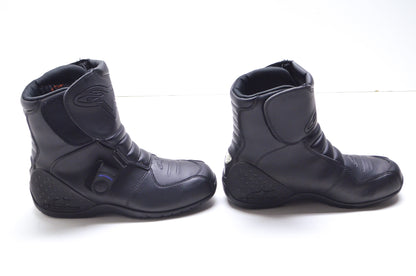 OEM Yamaha AYC-11ARB-BK-45 Black Ridge Boot Size 11.5 NOS