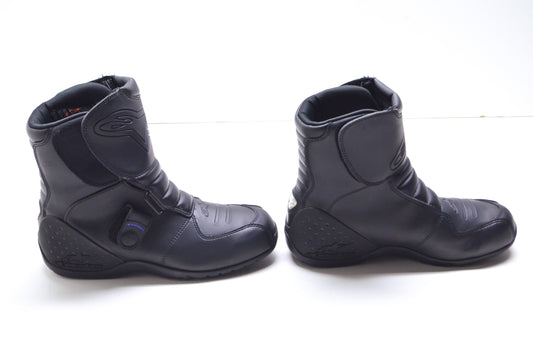 OEM Yamaha AYC-11ARB-BK-45 Black Ridge Boot Size 11.5 NOS
