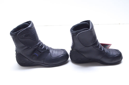 OEM Yamaha AYC-11ARB-BK-43 Black Ridge Boots Size 10 NOS