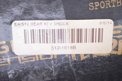 Rear 512 Series Shock NOS