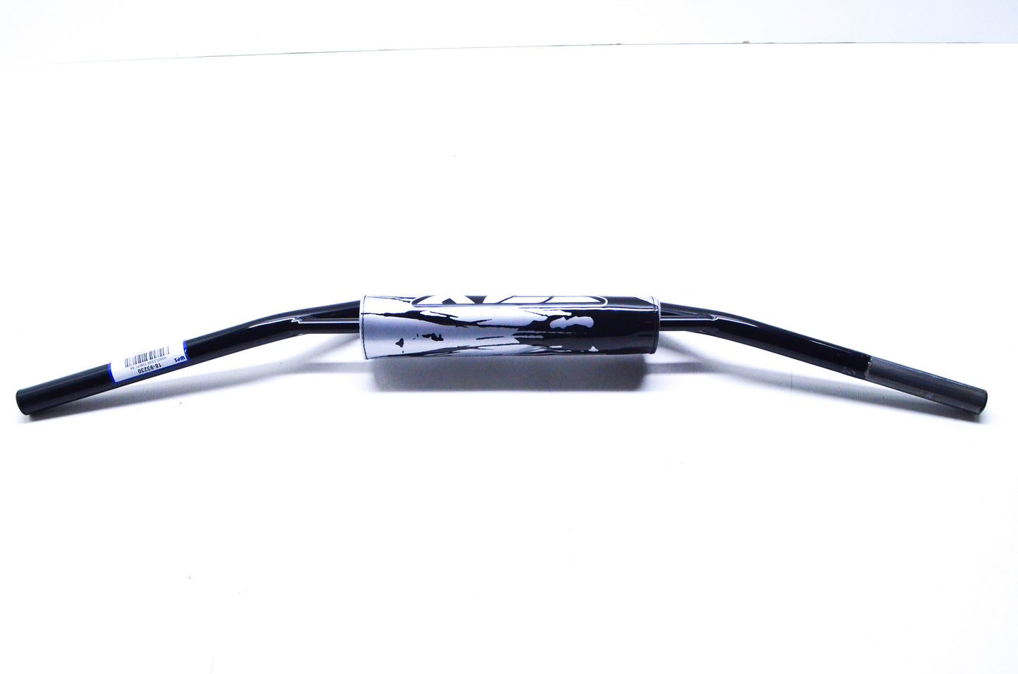 New Fly Racing 1010 Carbon Steel Black Handlebar NOS