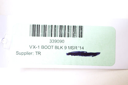 New MSR Size 9 VX1 Boots NOS