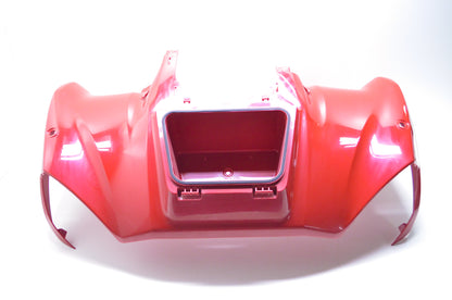 OEM Kawasaki 35004-Y002-946 Red Front Fender NOS