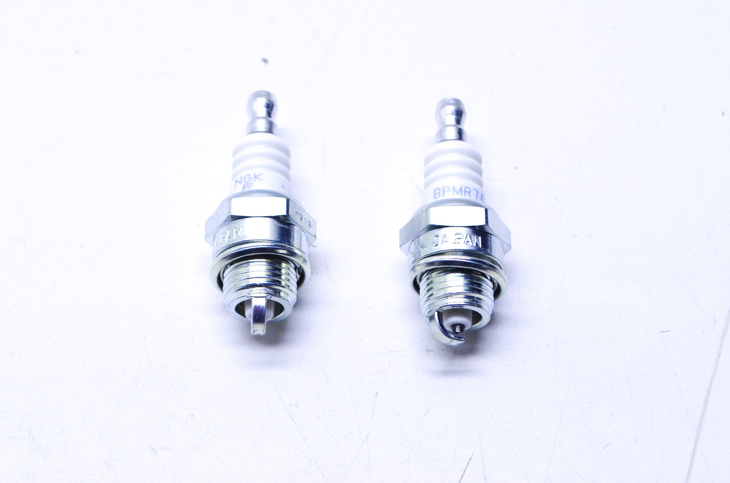New NGK BPMR7A Spark Plug QTY 2 NOS