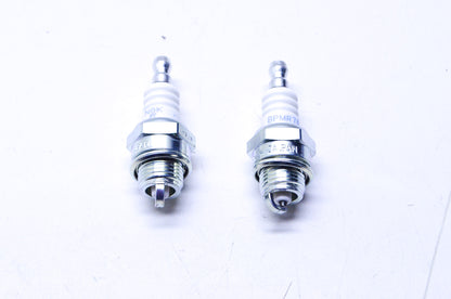 New NGK BPMR7A Spark Plug QTY 2 NOS