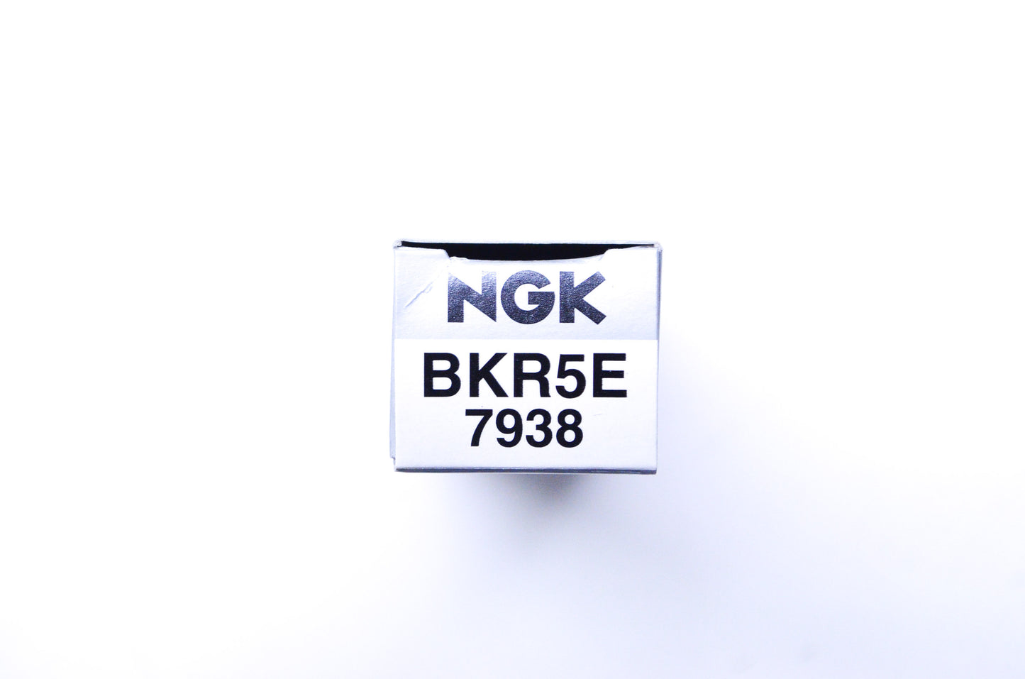 New NGK BKR5E Spark Plug QTY 4 NOS