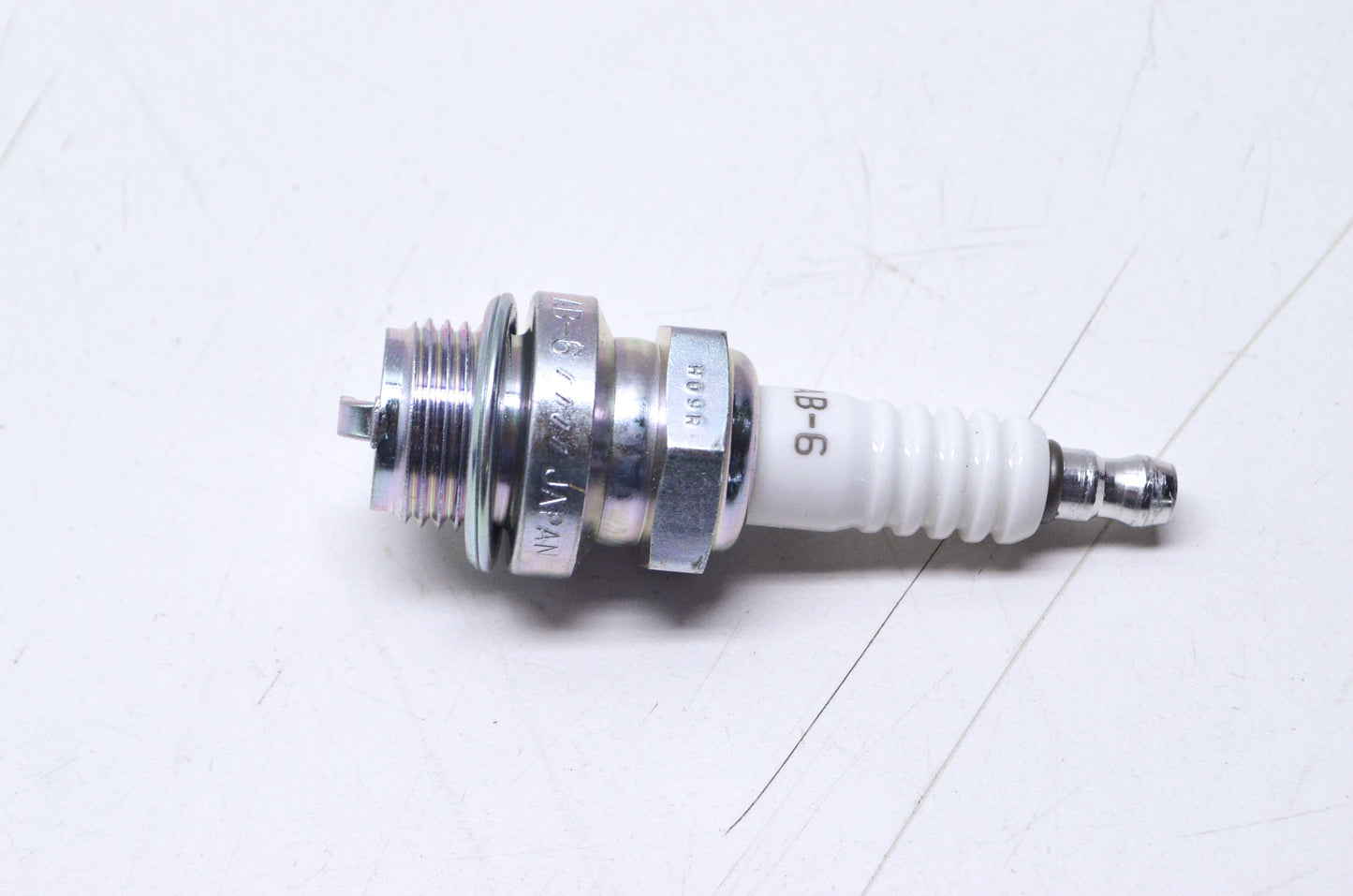 New NGK AB-6 Spark Plug NOS