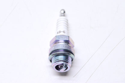 New NGK AB-6 Spark Plug NOS