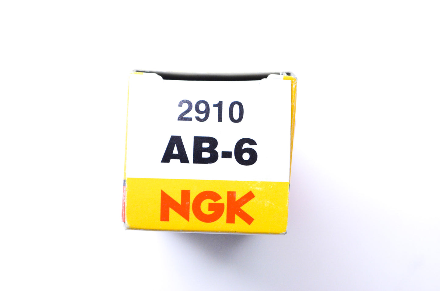 New NGK AB-6 Spark Plug NOS