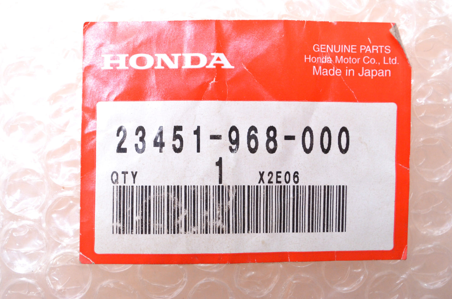 OEM Honda 23451-968-000 Gear (21T) NOS