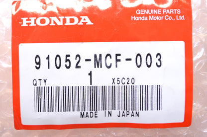OEM Honda 91052-MCF-003 Bearing 6005 NOS