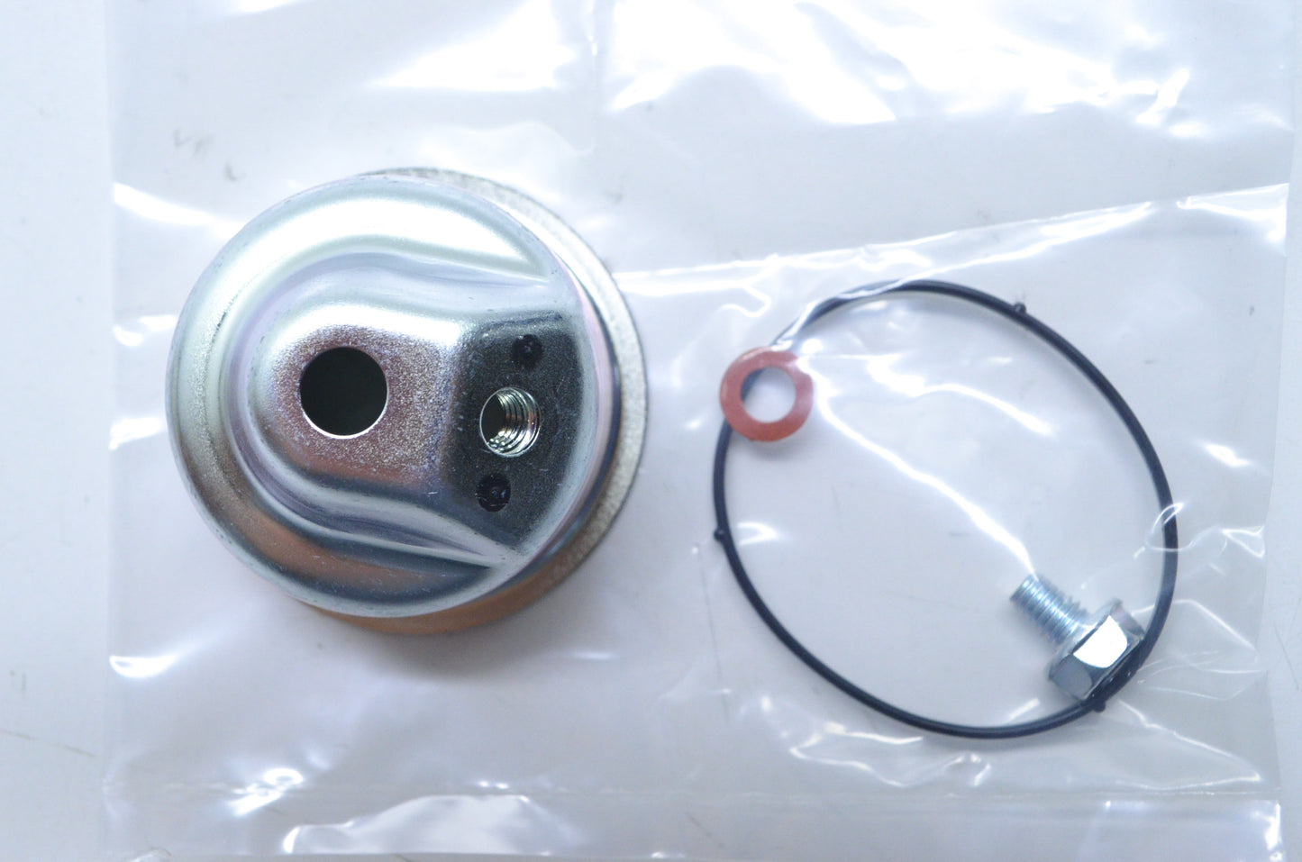 New OEM Honda Carburetor Bowl Assembly NOS