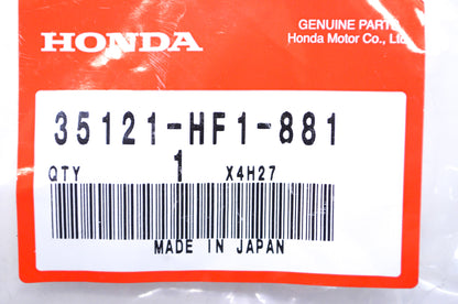 OEM Honda 35121-HF1-881 Blank Key Type 1 NOS
