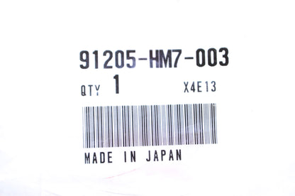 OEM Honda 91205-HM7-003 Oil Seal 25X61X8.5 NOS