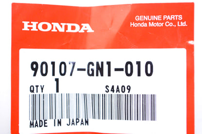 OEM Honda 90107-GN1-010 Screw NOS