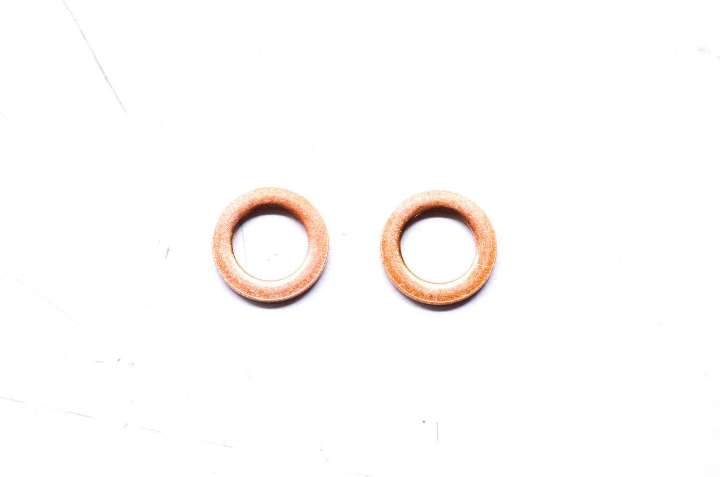 OEM Honda 90544-439-930 Gasket Qty 2 NOS