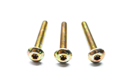 OEM Arctic Cat 8017-405 TSTRH 10-24X1.50 GR2 Z&Y Machine Screw Qty 3 NOS