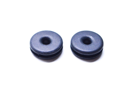OEM Honda 53133-KB4-000 Ignition Cover Grommet Qty 2 NOS