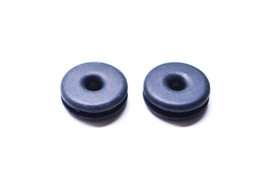 OEM Honda 53133-KB4-000 Ignition Cover Grommet Qty 2 NOS