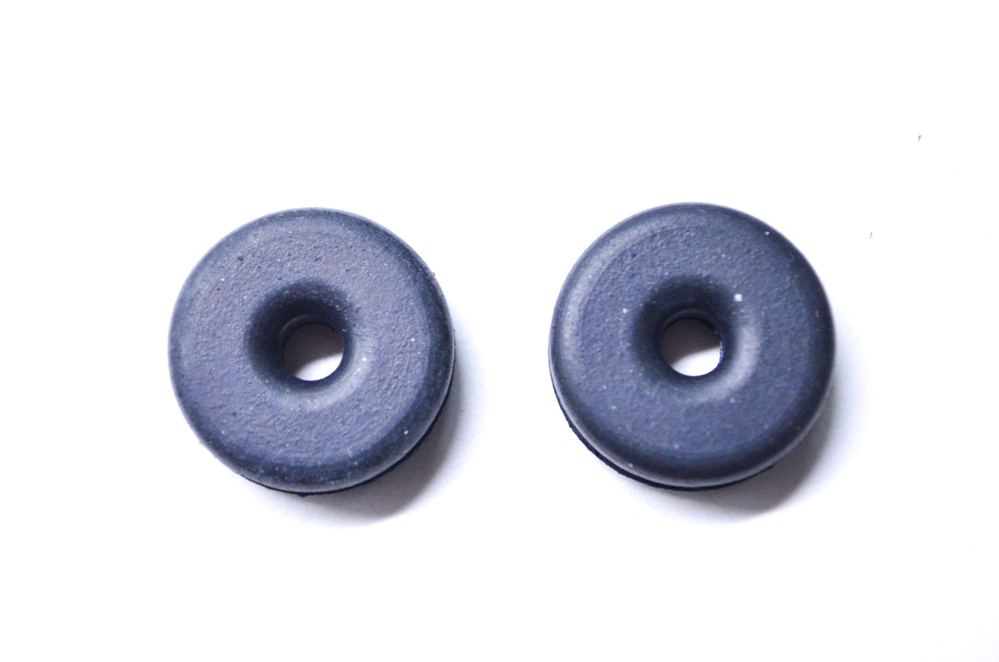 OEM Honda 53133-KB4-000 Ignition Cover Grommet Qty 2 NOS