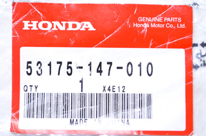 New OEM Honda 53175-147-010 Handlebar Right Lever NOS