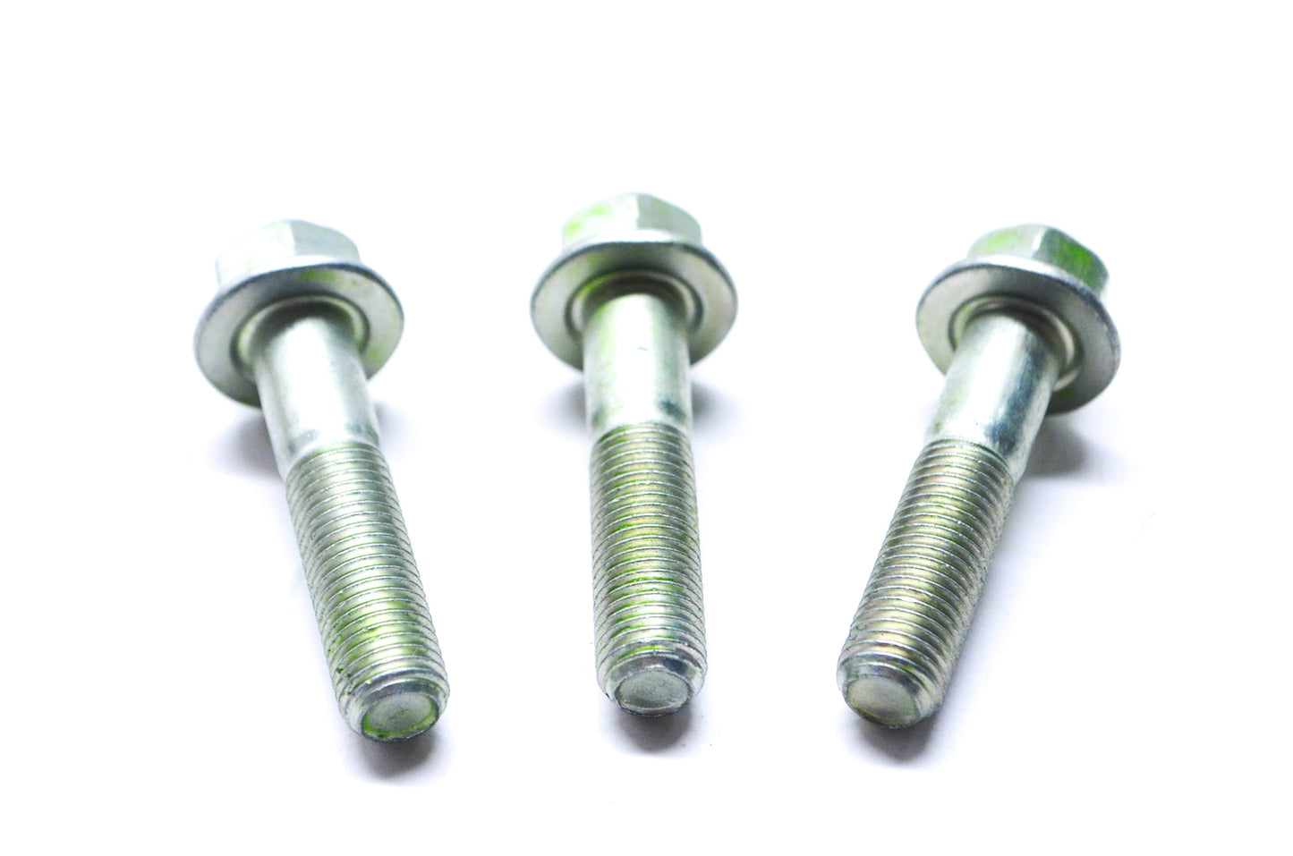 OEM Honda 90163-SZ3-000 Flange Bolt (10X45) Qty 3 NOS
