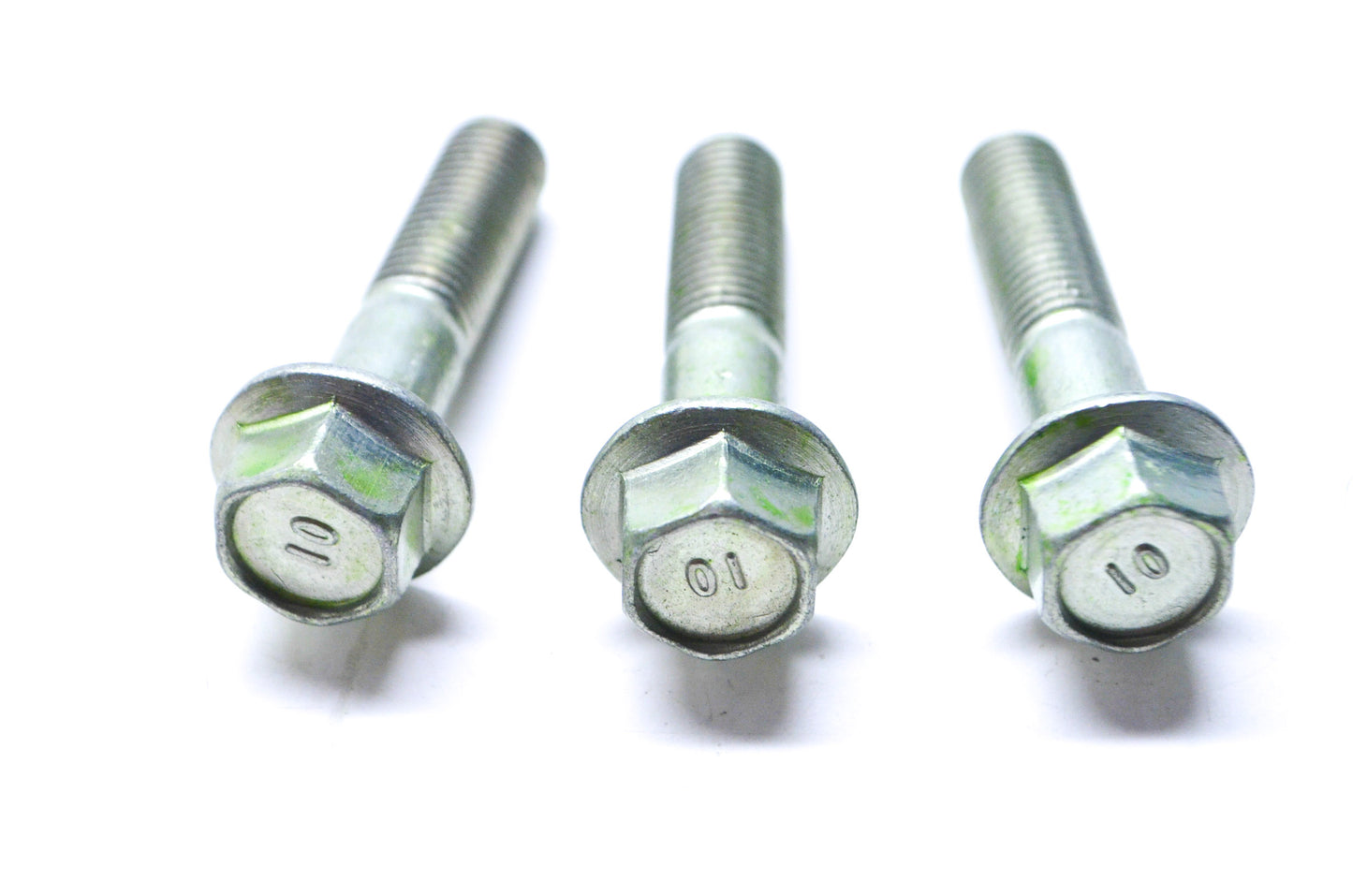 OEM Honda 90163-SZ3-000 Flange Bolt (10X45) Qty 3 NOS