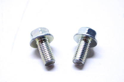 OEM Honda 95701-0801600 Flange Bolt 8X16 Qty 2 NOS