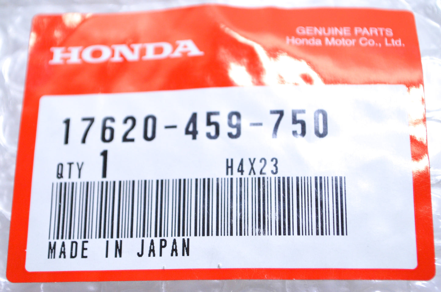 New OEM Honda Gas Fuel Cap NOS