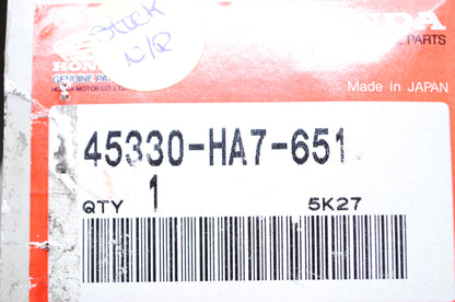 OEM Honda 45330-HA7-651 Left Front Cylinder A NOS