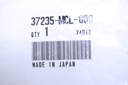OEM Honda 37235-MCL-000 Rubber Cushion NOS