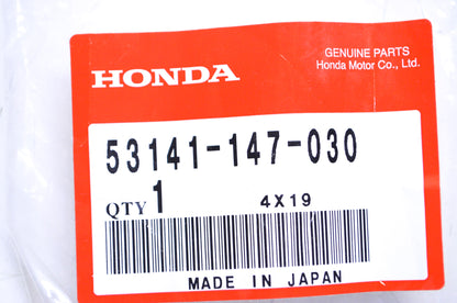 OEM Honda 53141-147-030 Throttle Grip Pipe NOS