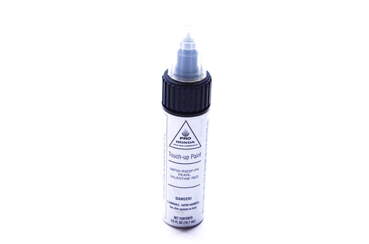 New OEM Honda Pearl Valentine Red Touch Up Paint NOS