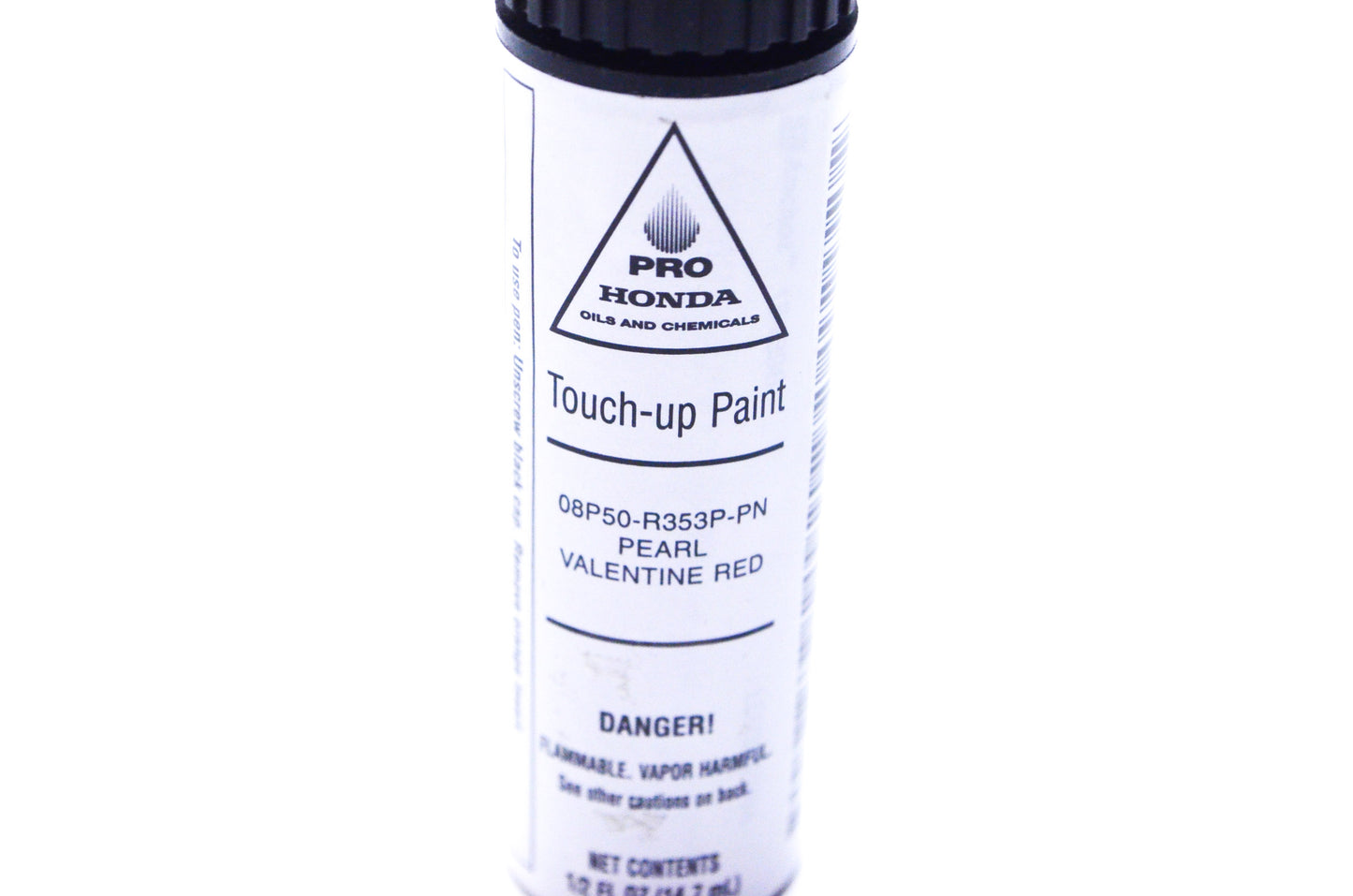 New OEM Honda Pearl Valentine Red Touch Up Paint NOS