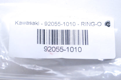 OEM Kawasaki 92055-1010 O-Ring 16mm Qty 2 NOS
