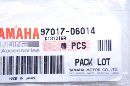 OEM Yamaha 97017-06014-00 Bolt Qty 2 NOS