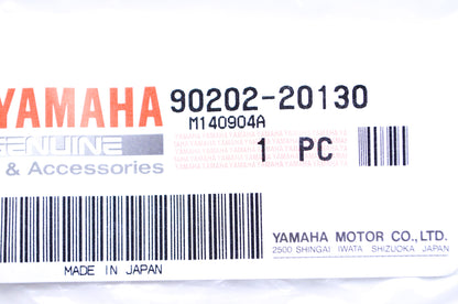 OEM Yamaha 90202-20130-00 Plate Washer NOS