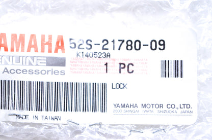 New OEM Yamaha Standard Lock Assembly NOS